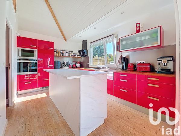 Maison à vendre 6 pièces 128 m² Merlevenez