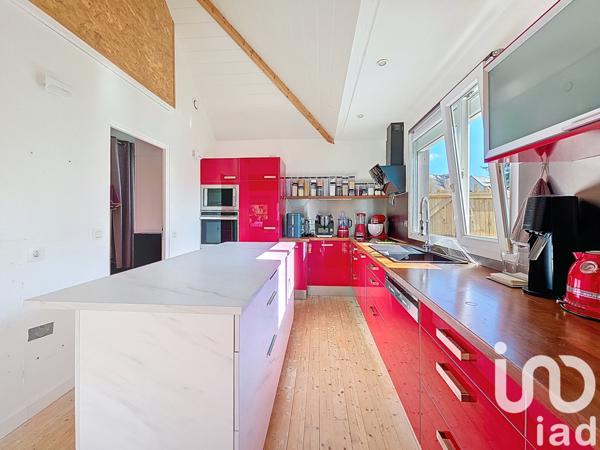 Maison à vendre 6 pièces 128 m² Merlevenez