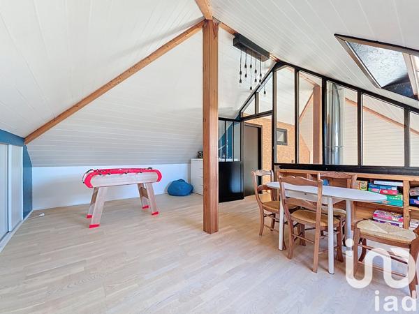 Maison à vendre 6 pièces 128 m² Merlevenez