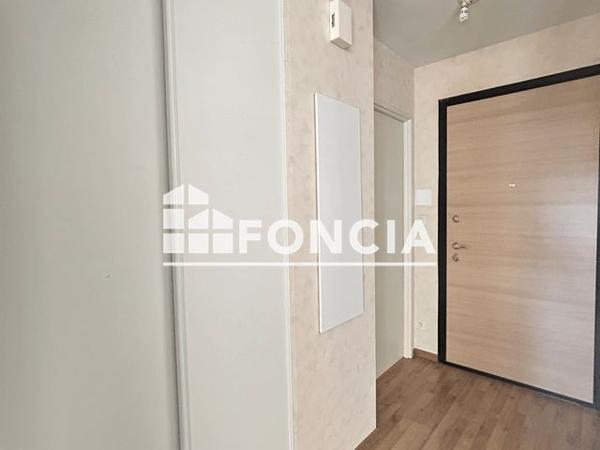 Location Appartement 2 pièces 43.5 m² - 1-3 ALLEE DES ETANGS ST PIERRE Thionville 57100