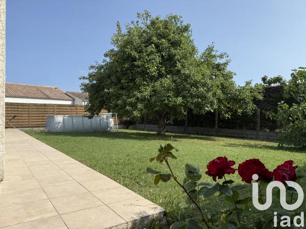 Maison à vendre 6 pièces 104 m² Saint-Georges-d'Oléron