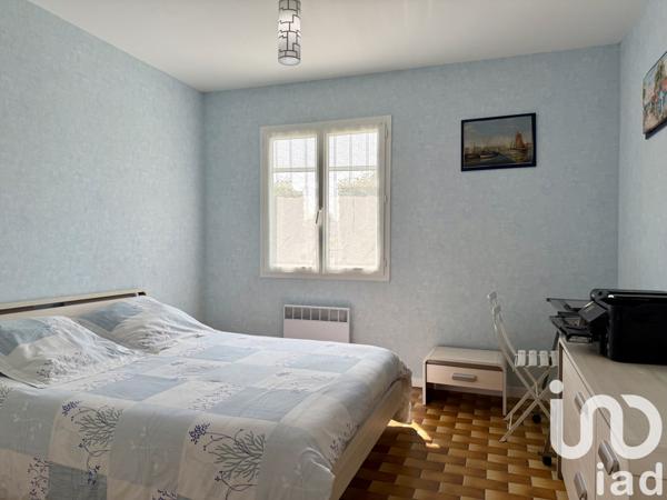 Maison à vendre 6 pièces 104 m² Saint-Georges-d'Oléron