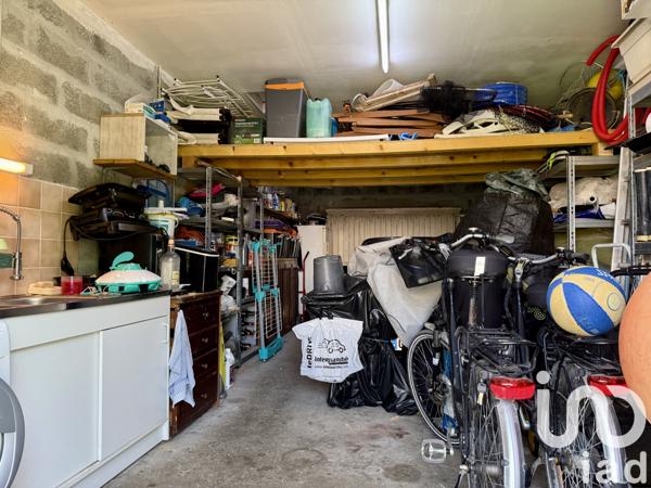 Maison à vendre 6 pièces 104 m² Saint-Georges-d'Oléron