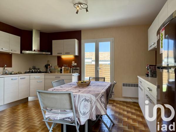 Maison à vendre 6 pièces 104 m² Saint-Georges-d'Oléron