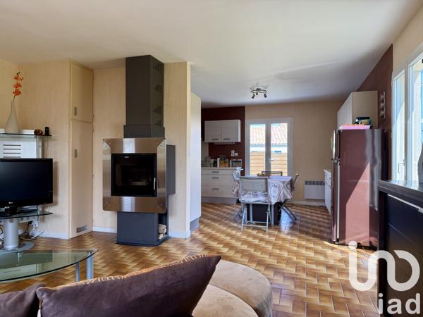 Maison à vendre 6 pièces 104 m² Saint-Georges-d'Oléron