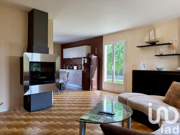 Maison à vendre 6 pièces 104 m² Saint-Georges-d'Oléron