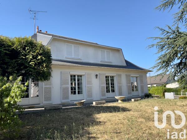 Maison à vendre 6 pièces 166 m² Ormes