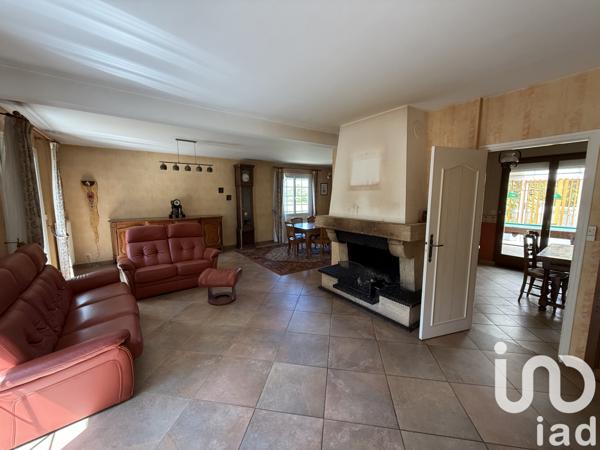 Maison à vendre 6 pièces 166 m² Ormes