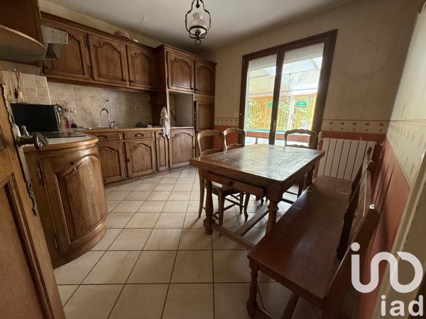 Maison à vendre 6 pièces 166 m² Ormes