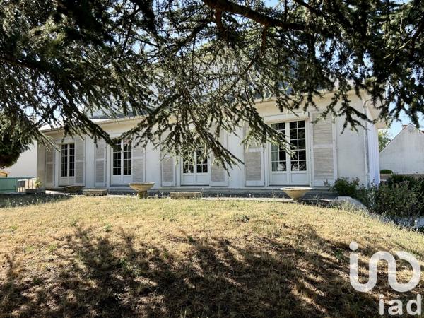 Maison à vendre 6 pièces 166 m² Ormes