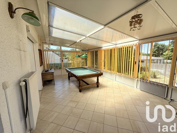 Maison à vendre 6 pièces 166 m² Ormes