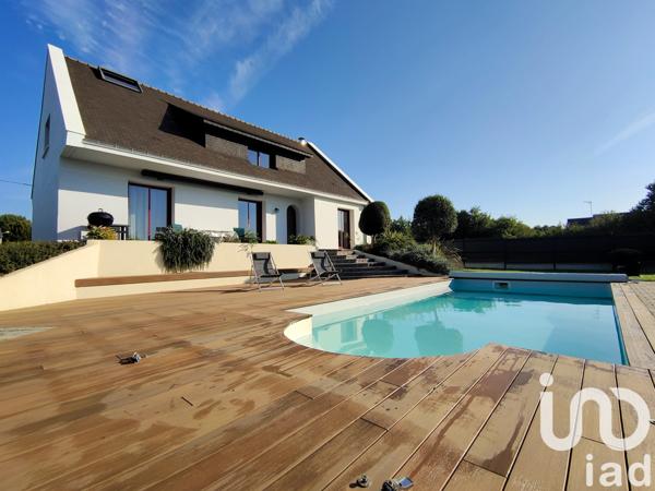 Maison à vendre 10 pièces 182 m² Janzé