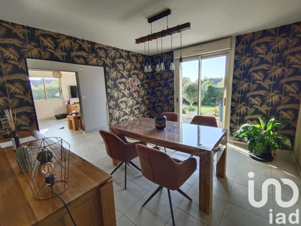 Maison à vendre 10 pièces 182 m² Janzé