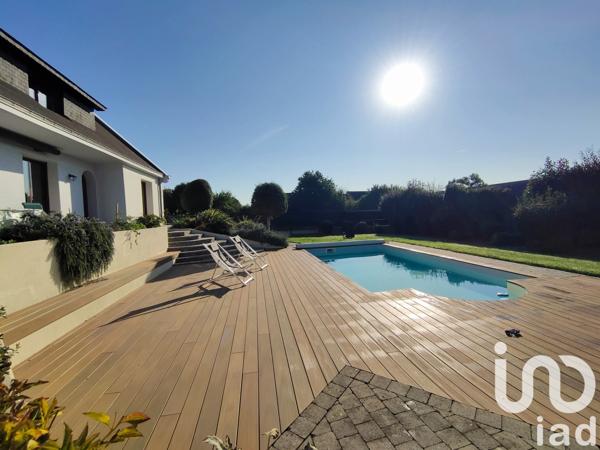 Maison à vendre 10 pièces 182 m² Janzé