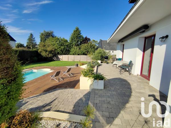 Maison à vendre 10 pièces 182 m² Janzé