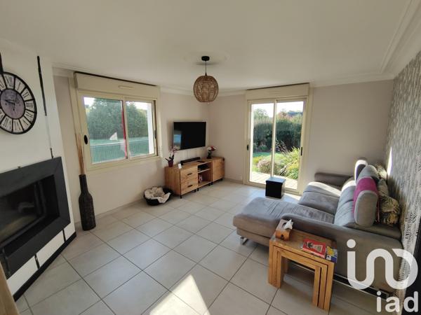 Maison à vendre 10 pièces 182 m² Janzé