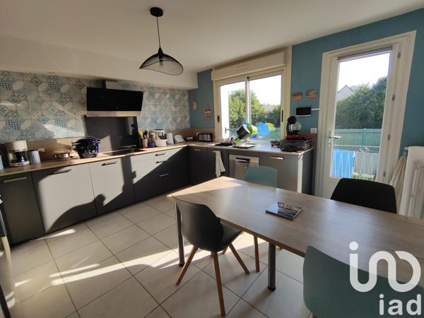 Maison à vendre 10 pièces 182 m² Janzé