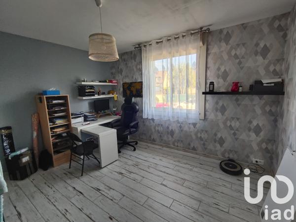 Maison à vendre 10 pièces 182 m² Janzé