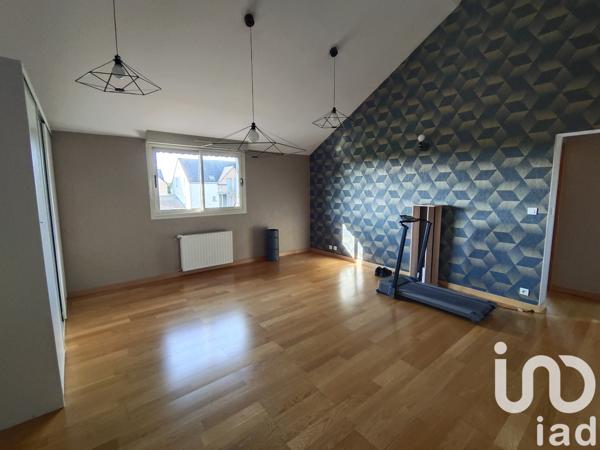 Maison à vendre 10 pièces 182 m² Janzé