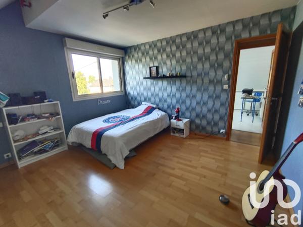 Maison à vendre 10 pièces 182 m² Janzé