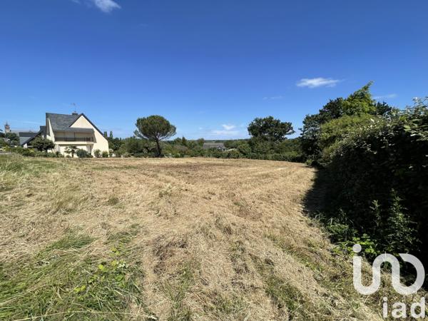 Terrain à vendre 2 000 m² Betton