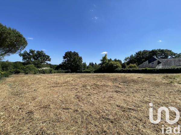 Terrain à vendre 2 000 m² Betton