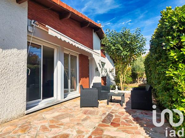 Maison à vendre 5 pièces 98 m² Castelginest