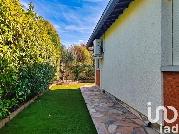 Maison à vendre 5 pièces 98 m² Castelginest