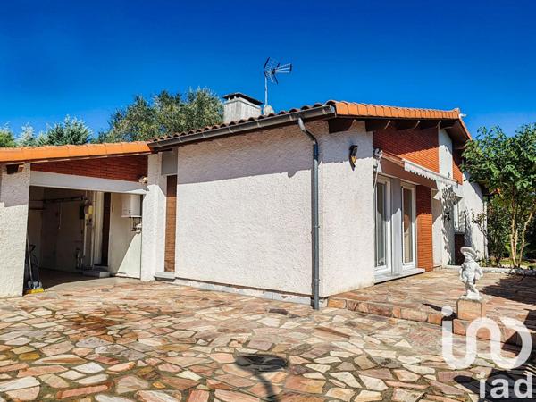 Maison à vendre 5 pièces 98 m² Castelginest