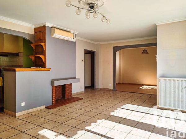 Maison à vendre 5 pièces 98 m² Castelginest