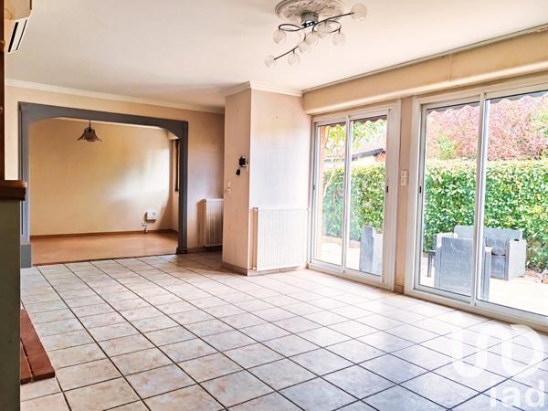 Maison à vendre 5 pièces 98 m² Castelginest