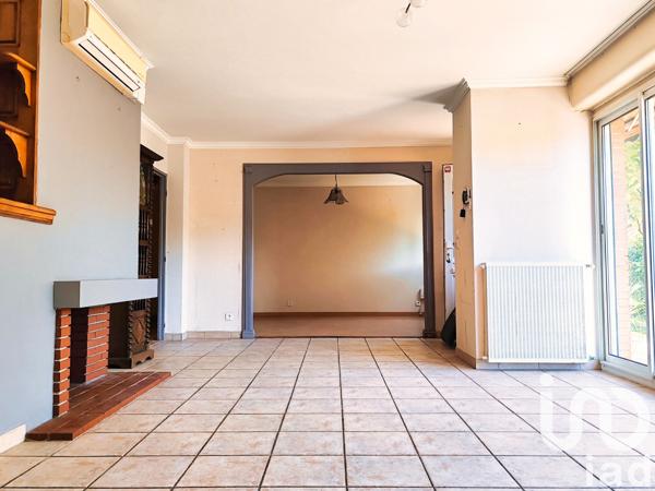 Maison à vendre 5 pièces 98 m² Castelginest