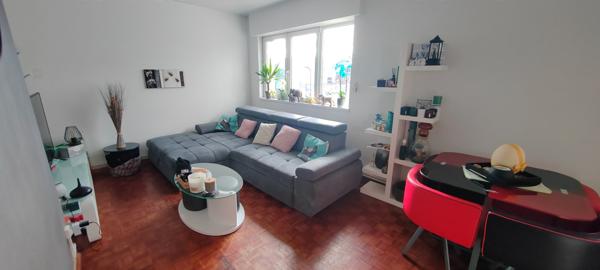 Appartement à MAUBEUGE (59600)
