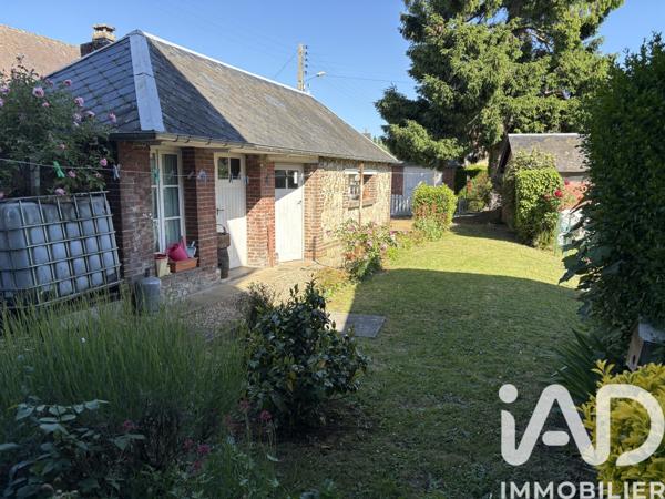 Maison à vendre 4 pièces 96 m² Beaumont-le-Roger