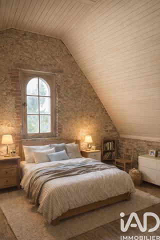 Maison à vendre 4 pièces 96 m² Beaumont-le-Roger