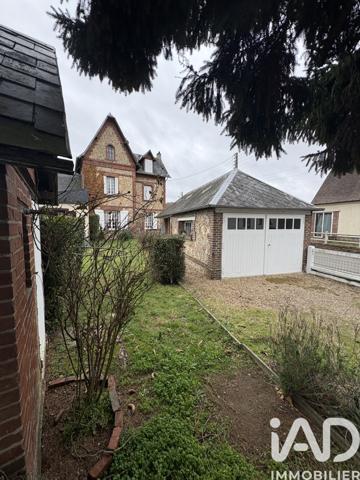 Maison à vendre 4 pièces 96 m² Beaumont-le-Roger