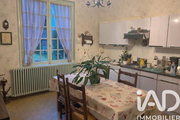 Maison à vendre 4 pièces 96 m² Beaumont-le-Roger