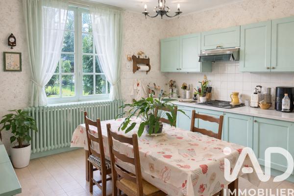 Maison à vendre 4 pièces 96 m² Beaumont-le-Roger