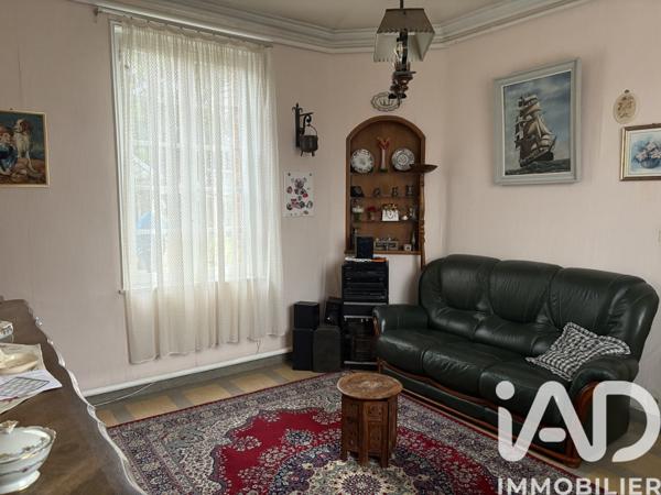 Maison à vendre 4 pièces 96 m² Beaumont-le-Roger