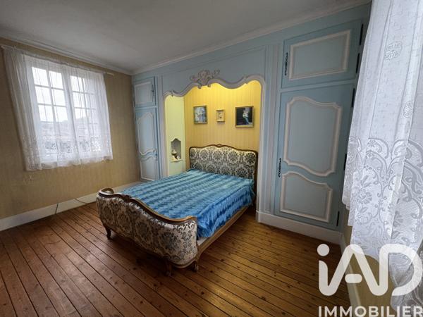 Maison à vendre 4 pièces 96 m² Beaumont-le-Roger