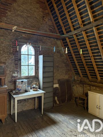 Maison à vendre 4 pièces 96 m² Beaumont-le-Roger