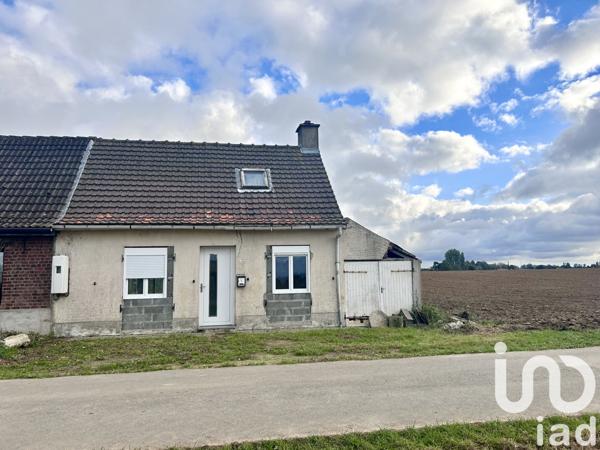 Maison à vendre 3 pièces 70 m² Steenvoorde