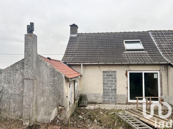 Maison à vendre 3 pièces 70 m² Steenvoorde