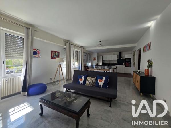 Appartement à vendre 5 pièces 110 m² Nîmes