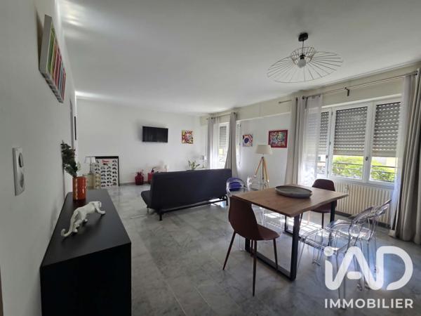 Appartement à vendre 5 pièces 110 m² Nîmes