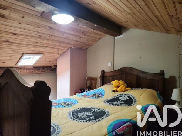 Maison à vendre 4 pièces 70 m² Val-de-Sos