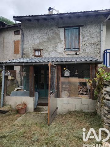 Maison à vendre 4 pièces 70 m² Val-de-Sos