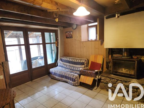 Maison à vendre 4 pièces 70 m² Val-de-Sos