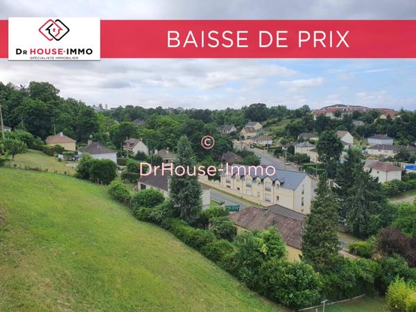 Appartement à vendre 3 pièces de 62 m²