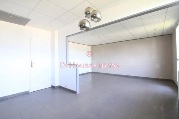 Appartement à vendre 3 pièces de 62 m²